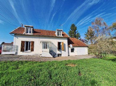 Maison a vendre Sainte-Savine 10300 Aube 75 m2 4 pièces 126500 euros