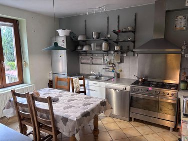 Maison a vendre Le Val-d'Ajol 88340 Vosges 120 m2 5 pièces 155750 euros