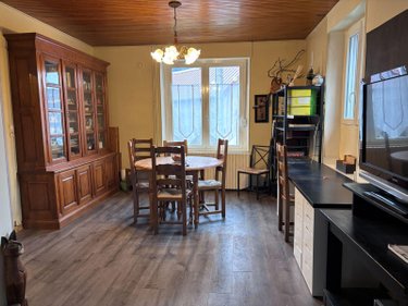 Maison a vendre Le Val-d'Ajol 88340 Vosges 120 m2 5 pièces 155750 euros
