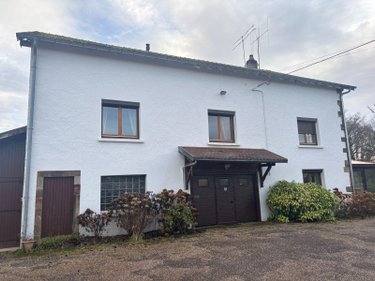 Maison a vendre La Vaivre 70320 Haute-Saône 207 m2 7 pièces 249000 euros