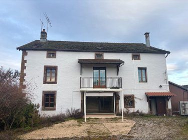 Maison a vendre La Vaivre 70320 Haute-Saône 207 m2 7 pièces 249000 euros