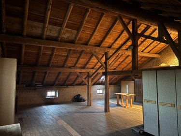 Maison a vendre La Vaivre 70320 Haute-Saône 207 m2 7 pièces 249000 euros