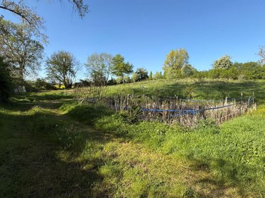 Terrains de loisirs bois etangs a vendre Blaringhem 59173 Nord 3330 m2  12400 euros