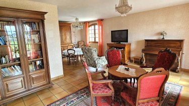 Maison a vendre Blacy 51300 Marne 164 m2 6 pièces 220000 euros