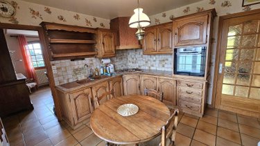 Maison a vendre Blacy 51300 Marne 164 m2 6 pièces 220000 euros
