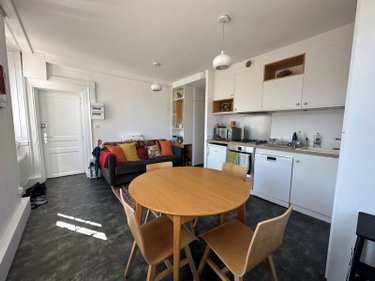 Appartement a vendre Saint-Malo 35400 Ille-et-Vilaine 35 m2 2 pièces 183000 euros