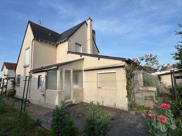 Maison a vendre Baugé-en-Anjou 49150 Maine-et-Loire 102 m2 5 pièces 193325 euros