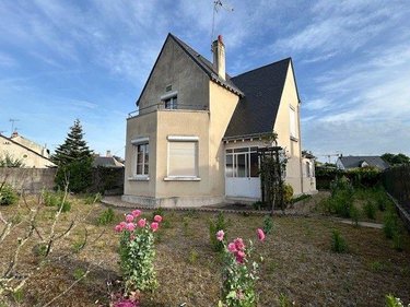 Maison a vendre Baugé-en-Anjou 49150 Maine-et-Loire 102 m2 5 pièces 193325 euros
