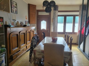 Maison a vendre Bruay-sur-l'Escaut 59860 Nord 90 m2 4 pièces 124800 euros