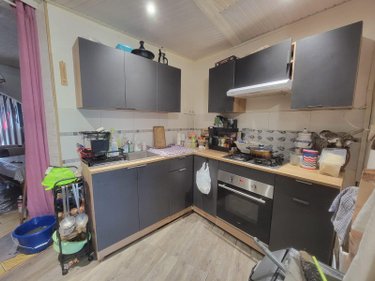 Maison a vendre Bruay-sur-l'Escaut 59860 Nord 90 m2 4 pièces 124800 euros