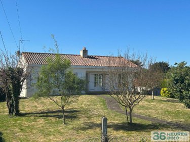 Maison a vendre Les Sables-d'Olonne 85100 Vendée 133 m2 5 pièces 374150 euros
