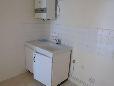Appartement a vendre Châtellerault 86100 Vienne 31 m2 1 pièce 39000 euros