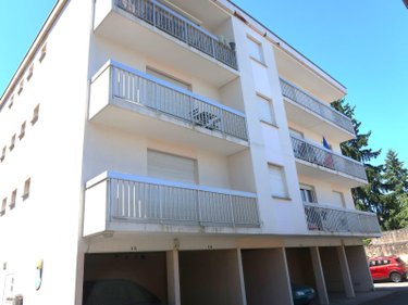Appartement a vendre Châtellerault 86100 Vienne 31 m2 1 pièce 39000 euros