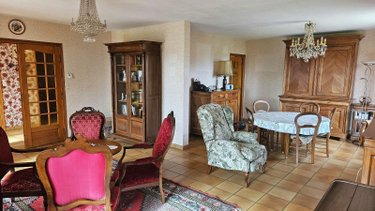 Maison a vendre Blacy 51300 Marne 164 m2 6 pièces 240000 euros