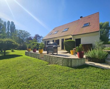 Maison a vendre Bouray-sur-Juine 91850 Essonne 132 m2 5 pièces 525000 euros