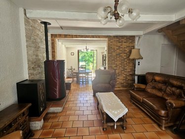 Maison a vendre Bouray-sur-Juine 91850 Essonne 132 m2 5 pièces 525000 euros