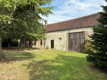 Maison a vendre Val d'Étangson 72120 Sarthe 141 m2 5 pièces 120340 euros