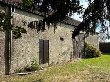 Maison a vendre Val d'Étangson 72120 Sarthe 141 m2 5 pièces 120340 euros