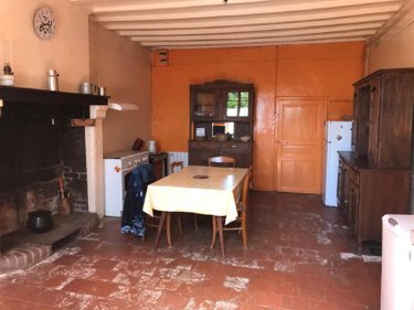Maison a vendre Val d'Étangson 72120 Sarthe 141 m2 5 pièces 120340 euros