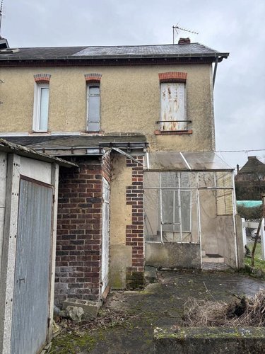 Maison a vendre Bessé-sur-Braye 72310 Sarthe 55 m2 4 pièces 23320 euros