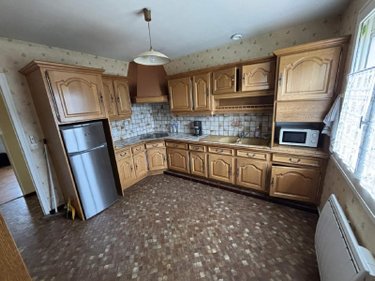 Maison a vendre Saint-Calais 72120 Sarthe 79 m2 4 pièces 82008 euros