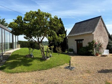 Maison a vendre Savigny-sur-Braye 41360 Loir-et-Cher 212 m2  199076 euros