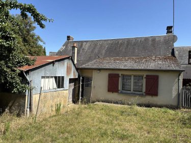 Maison a vendre Val d'Étangson 72120 Sarthe 68 m2 3 pièces 42400 euros