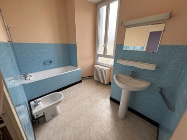 Maison a vendre Saint-Calais 72120 Sarthe 174 m2 8 pièces 89260 euros