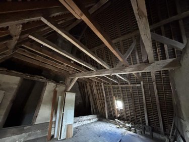 Maison a vendre Saint-Calais 72120 Sarthe 174 m2 8 pièces 89260 euros