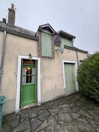 Maison a vendre Vancé 72310 Sarthe 76 m2 4 pièces 40280 euros