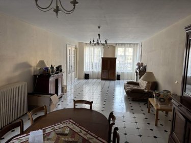 Maison a vendre Saint-Calais 72120 Sarthe 280 m2 7 pièces 177320 euros