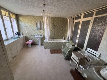 Maison a vendre Saint-Calais 72120 Sarthe 280 m2 7 pièces 177320 euros