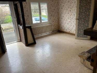 Maison a vendre Saint-Calais 72120 Sarthe 53 m2 3 pièces 42400 euros