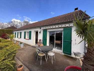 Maison a vendre Berfay 72320 Sarthe 120 m2 4 pièces 229120 euros