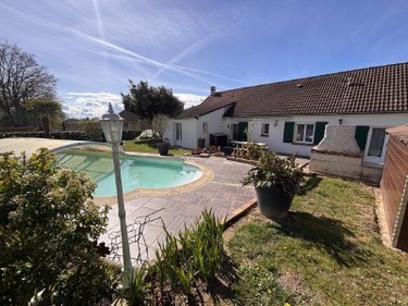 Maison a vendre Berfay 72320 Sarthe 120 m2 4 pièces 229120 euros