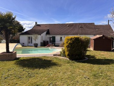 Maison a vendre Berfay 72320 Sarthe 120 m2 4 pièces 229120 euros