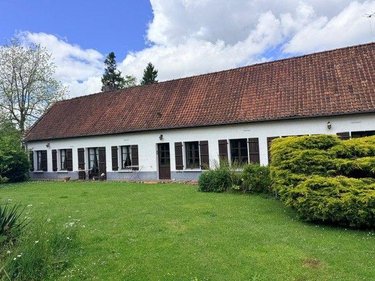 Maison a vendre Marconne 62140 Pas-de-Calais 130 m2 5 pièces 244900 euros