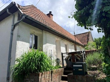 Maison a vendre Marconne 62140 Pas-de-Calais 130 m2 5 pièces 244900 euros