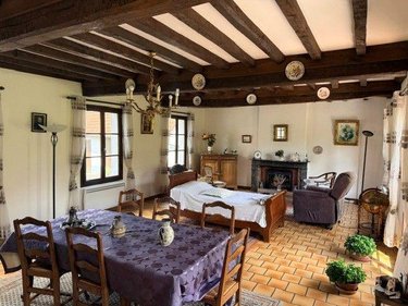 Maison a vendre Marconne 62140 Pas-de-Calais 130 m2 5 pièces 244900 euros