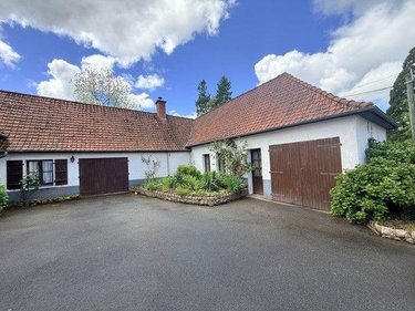 Maison a vendre Marconne 62140 Pas-de-Calais 130 m2 5 pièces 244900 euros