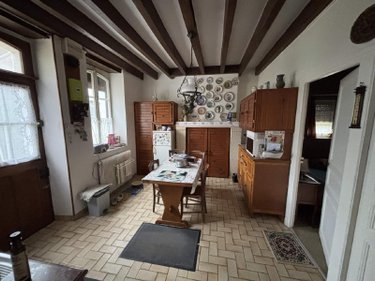Maison a vendre Vancé 72310 Sarthe 100 m2 5 pièces 115160 euros