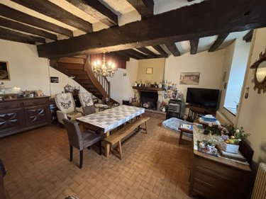 Maison a vendre Vancé 72310 Sarthe 100 m2 5 pièces 115160 euros
