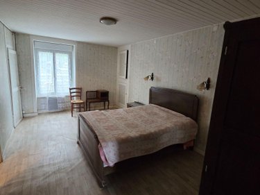 Maison a vendre Saint-Denis-de-Gastines 53500 Mayenne 90 m2 4 pièces 56000 euros