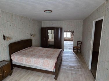 Maison a vendre Saint-Denis-de-Gastines 53500 Mayenne 90 m2 4 pièces 56000 euros