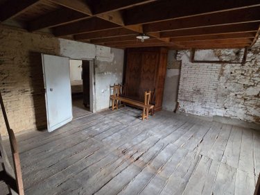 Maison a vendre Saint-Denis-de-Gastines 53500 Mayenne 90 m2 4 pièces 56000 euros