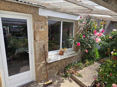 Maison a vendre Saint-Denis-de-Gastines 53500 Mayenne 90 m2 4 pièces 56000 euros