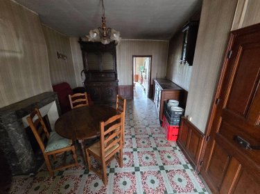 Maison a vendre Saint-Denis-de-Gastines 53500 Mayenne 90 m2 4 pièces 56000 euros