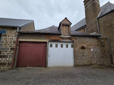 Maison a vendre Saint-Denis-de-Gastines 53500 Mayenne 90 m2 4 pièces 56000 euros