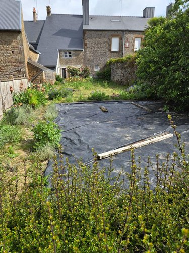 Maison a vendre Saint-Denis-de-Gastines 53500 Mayenne 90 m2 4 pièces 56000 euros