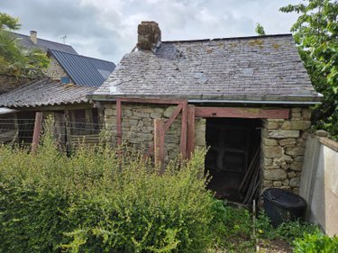 Maison a vendre Saint-Denis-de-Gastines 53500 Mayenne 90 m2 4 pièces 56000 euros